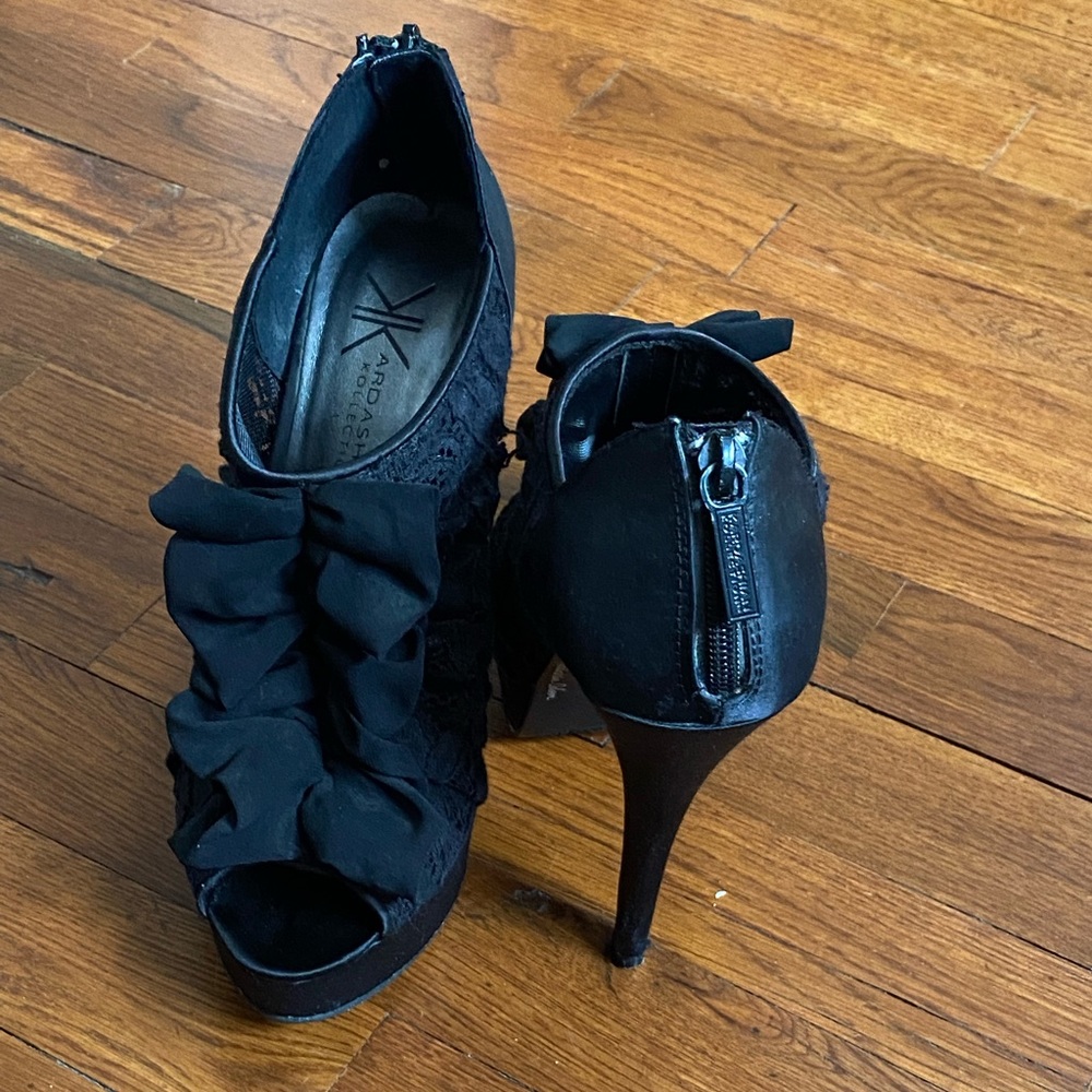 Kardashian Kollection Heels - Size 7.5